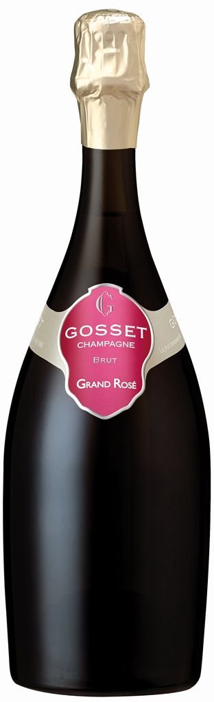 Se Grand Rosé Brut Champagne Gosset ❤ Stort online udvalg i BF20 ❤ Hurtig levering: 1 - 2 Hverdage samt billig fragt ❤ Varenummer: BAR-702489 og barcode / Ean: på lager - Udsalg på Fødevarer, drikkevarer og tobak | Drikkevarer | Alkoholiske drikke | Vin Spar op til 58% - Over 412 kendte brands på udsalg