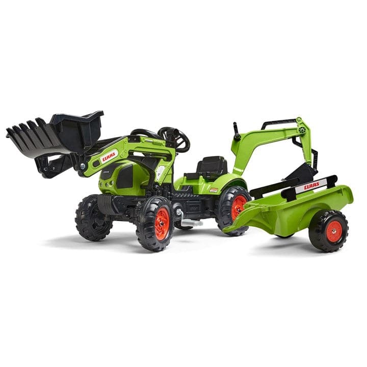 Se Falk Claas rendegraver inkl. vogn, fra 2-5 år ❤ Stort online udvalg i Falk ❤ Hurtig levering: 1 - 2 Hverdage samt billig fragt ❤ Varenummer: BGH-42438332023036 og barcode / Ean: &