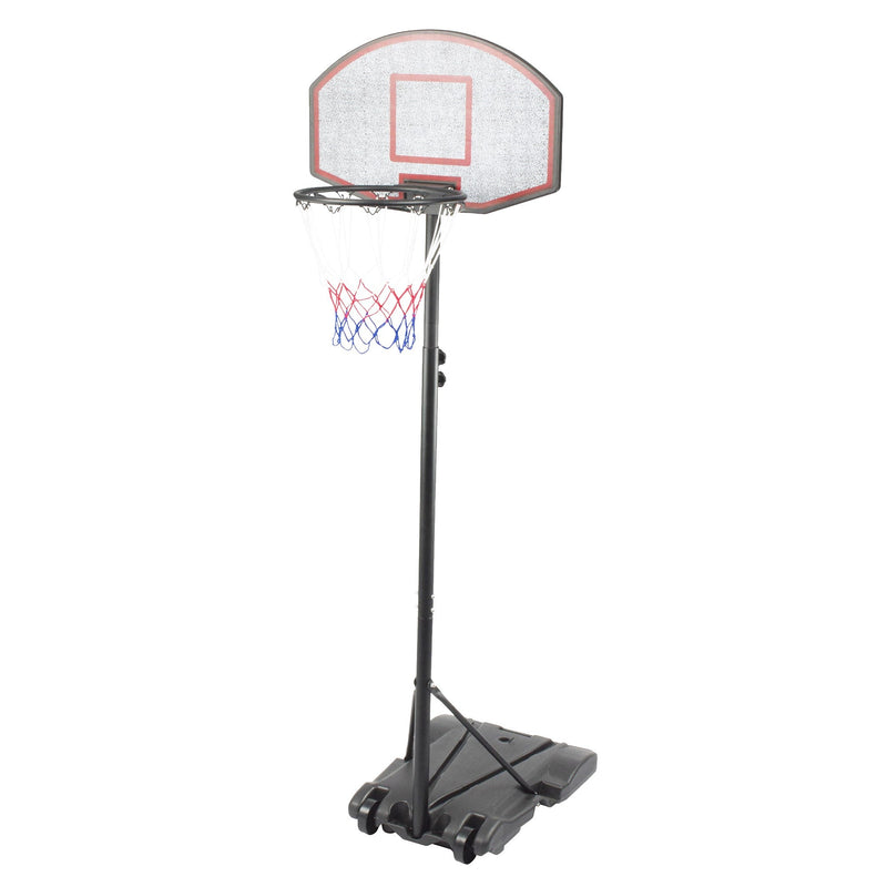 Se Nordic Games - Basketball stander basic 179-213 cm ❤ Stort online udvalg i Nordic Games ❤ Hurtig levering: 1 - 2 Hverdage samt billig fragt ❤ Varenummer: BGH-42129746100476 og barcode / Ean: &