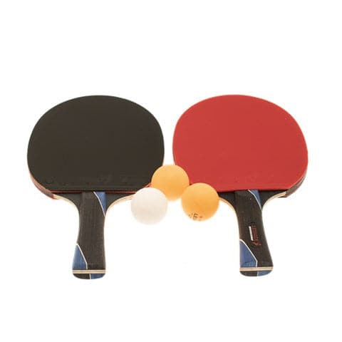 Se Nordic Games - Bordtennis bat PRO 2 bat & 3 bolde Nordic Games ❤ Stort online udvalg i Nordic Games ❤ Hurtig levering: 1 - 2 Hverdage samt billig fragt ❤ Varenummer: BGH-42438331465980 og barcode / Ean: &