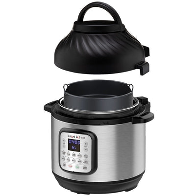 Se Instant Pot Duo Crisp 8 Multi Trykkoger Og Airfryer ✔ Kæmpe udvalg i Instant po ✔ Hurtig levering: 1 - 2 Hverdage samt billig fragt - Varenummer: BAR-688806 og barcode / Ean: '0810028585959 på lager - Udsalg på Køkken - Køkkenmaskine - Instant pot Spar op til 55% - Over 324 kendte brands på udsalg