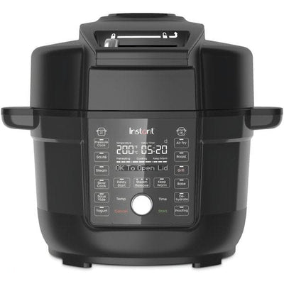 Se Instant Pot Duo Crisp Ultimativt Låg Airfryer 13-in-1 ✔ Kæmpe udvalg i Instant po ✔ Hurtig levering: 1 - 2 Hverdage samt billig fragt - Varenummer: BAR-688808 og barcode / Ean: '0810028587946 på lager - Udsalg på Køkken - Køkkenmaskine - Instant pot Spar op til 53% - Over 324 kendte brands på udsalg