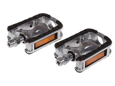 Se Pedaler i aluminium non slip sølv med gummi ❤ Kæmpe udvalg i Diverse ❤ Hurtig levering: 1 - 2 Hverdage samt billig fragt - Varenummer: CKP-5707865020567 og barcode / Ean: '5707865020567 på lager - Udsalg på Pedaler Spar op til 62% - Over 424 kendte brands på udsalg
