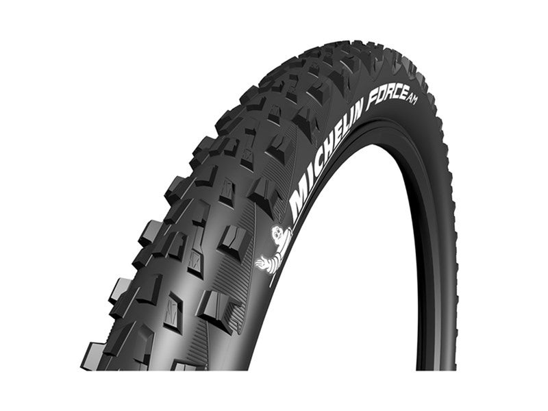 Se Michelin Force AM 2 - MTB foldedæk - 27,5x2,35 (58-584) - Sort ❤ Stort online udvalg i Michelin ❤ Hurtig levering: 1 - 2 Hverdage samt billig fragt ❤ Varenummer: CKP-3528708171510 og barcode / Ean: &