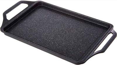Se Ecochef Titanium Induktionsgrillpande 37 x 25 cm ❤ Stort online udvalg i WeCook ❤ Hurtig levering: 1 - 2 Hverdage samt billig fragt - Varenummer: MAG-48188065448272 og barcode / Ean: på lager - Udsalg på Koge/Stegeudstyr Spar op til 52% - Over 350 kendte brands på udsalg