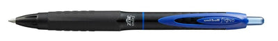 Se Uni-ball Gel ink rollerbal pen 307, blå online her - Ean: 4902778190364