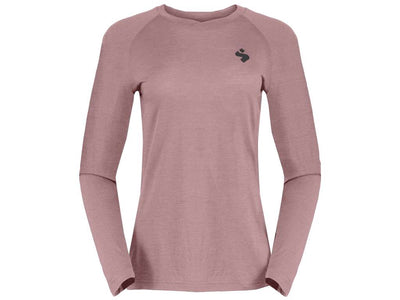 Se Sweet Protection Hunter Merino Jersey W - Langærmet Cykeltrøje Dame - Rose - Str. XS ❤ Stort online udvalg i Sweet Protection ❤ Hurtig levering: 1 - 2 Hverdage samt billig fragt - Varenummer: CKP-7048652774088 og barcode / Ean: '7048652774088 på lager - Udsalg på Cykeltrøjer Spar op til 64% - Over 857 kendte brands på udsalg