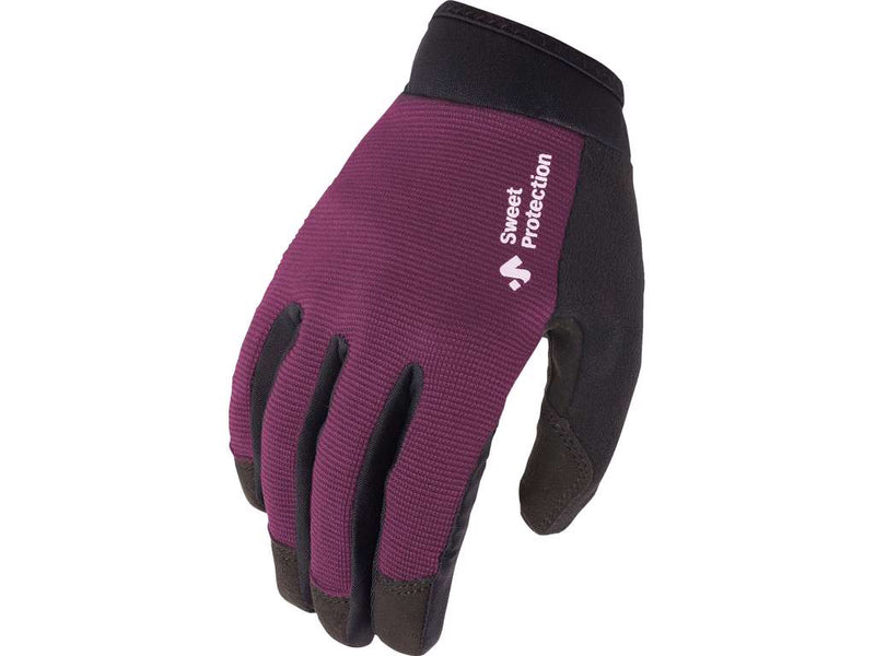 Se Sweet Protection Hunter Gloves - MTB Damehandske - Lilla - Str. XS ❤ Stort online udvalg i Sweet Protection ❤ Hurtig levering: 1 - 2 Hverdage samt billig fragt - Varenummer: CKP-7048652764577 og barcode / Ean: &