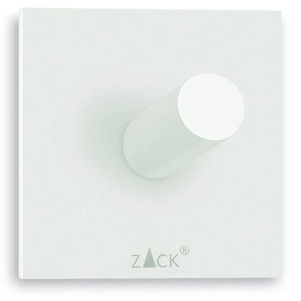Se Håndklædekrog Duplo Hvid Zack® ❤ Kæmpe udvalg i ZACK ❤ Hurtig levering: 1 - 2 Hverdage samt billig fragt - Varenummer: BAR-689454 og barcode / Ean: &