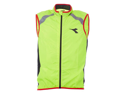 Se Diadora - Cykel Vest Padova - Str. XL - Yellow fluo ❤ Kæmpe udvalg i Diadora ❤ Hurtig levering: 1 - 2 Hverdage samt billig fragt - Varenummer: CKP-7024530138746 og barcode / Ean: '7024530138746 på lager - Udsalg på Veste Spar op til 61% - Over 454 kendte mærker på udsalg