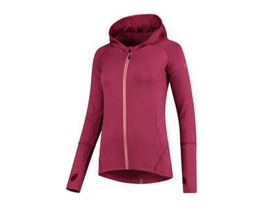 Se Rogelli Aura - Sports trøje hooded - Dame - Cerise/Coral - Str. S ❤ Stort online udvalg i Rogelli ❤ Hurtig levering: 1 - 2 Hverdage samt billig fragt ❤ Varenummer: CKP-8717849106214 og barcode / Ean: '8717849106214 på lager - Udsalg på Urban & fritid Spar op til 66% - Over 360 kendte mærker på udsalg