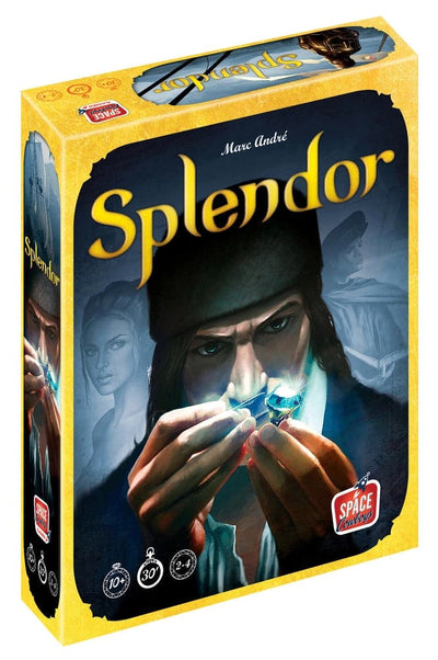 Se Spil Splendor nordic online her - Ean: 3558380045342