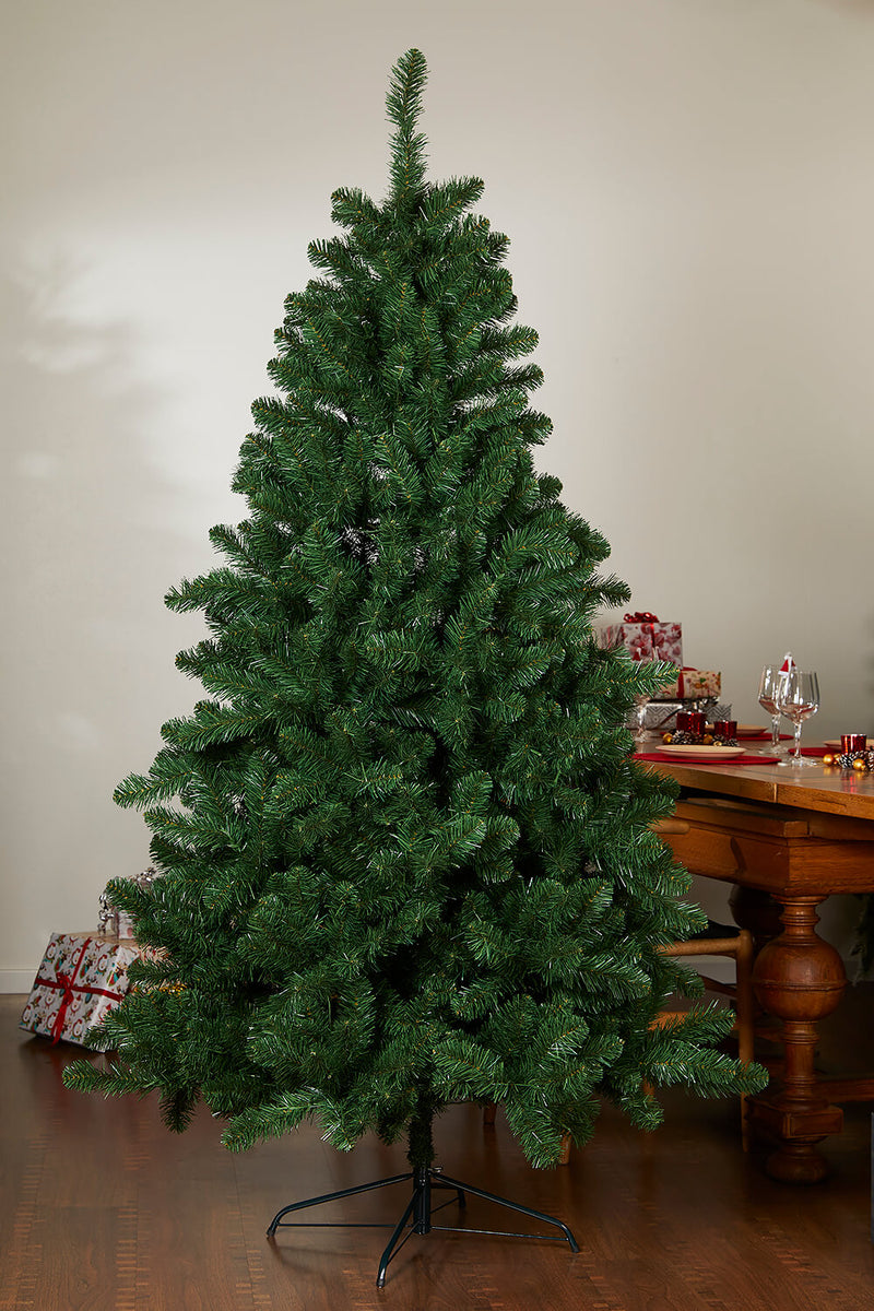 Se Dakota stort kunstigt juletræ H240 cm ❤ Stort online udvalg i Njord ❤ Hurtig levering: 1 - 2 Hverdage samt billig fragt ❤ Varenummer: BGH-43957843951868 og barcode / Ean: &