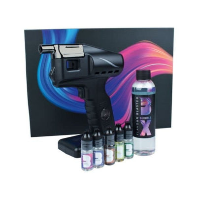 Se Flavour Blaster Kit Black ❤ Kæmpe udvalg i Flavour Blaster ❤ Hurtig levering: 1 - 2 Hverdage samt billig fragt - Varenummer: BAR-666205 og barcode / Ean: '2220163027951 på lager - Udsalg på Barudstyr Cocktailtilbehør Flavour Blaster Spar op til 67% - Over 785 kendte brands på udsalg