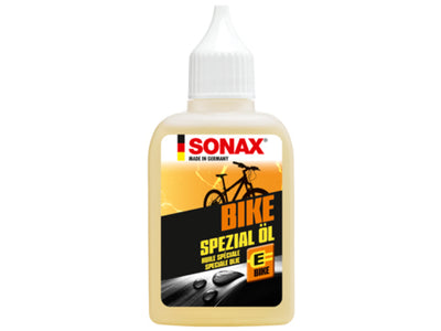 Se Sonax - Special olie til cyklens bevægelige dele - 50 ml ❤ Stort online udvalg i Sonax ❤ Hurtig levering: 1 - 2 Hverdage samt billig fragt - Varenummer: CKP-4064700857544 og barcode / Ean: '4064700857544 på lager - Udsalg på Kædeolie Spar op til 63% - Over 857 kendte brands på udsalg