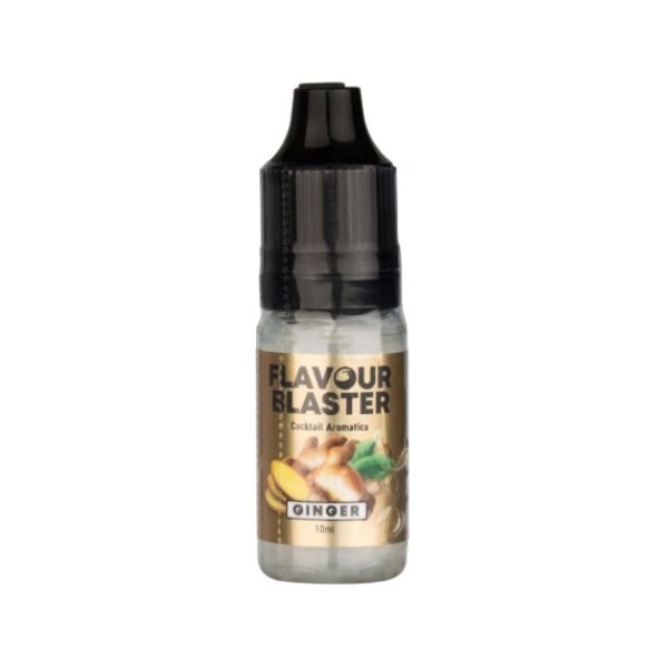 Se Flavour Blaster Aroma Ginger (10ml) ❤ Kæmpe udvalg i Flavour Blaster ❤ Hurtig levering: 1 - 2 Hverdage samt billig fragt - Varenummer: BAR-666219 og barcode / Ean: &