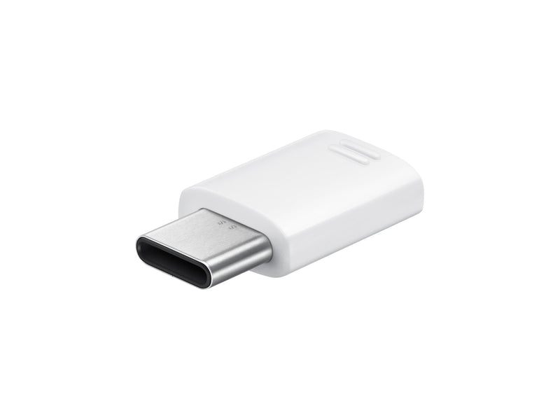 Se Original Samsung EE-GN930 MicroUSB til USB-C adapter - Hvid ❤ Stort online udvalg i Samsung ❤ Hurtig levering: 1 - 2 Hverdage samt billig fragt - Varenummer: CPD-CL6610270 og barcode / Ean: &