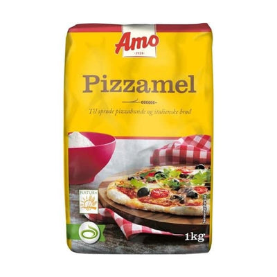 Se Hvedemel Pizza Amo 1kg ❤ Kæmpe udvalg i AMO ❤ Hurtig levering: 1 - 2 Hverdage samt billig fragt - Varenummer: BAR-671313 og barcode / Ean: '05701029026822 på lager - Udsalg på Delikatesser Kolonial Mel & kerner Spar op til 62% - Over 454 design brands på udsalg