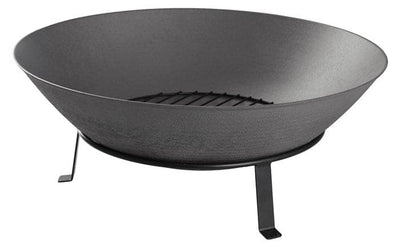 Se Dangrill - Bålsted m. rist Ø56 cm, sort/grå ❤ Stort online udvalg i Dangrill ❤ Hurtig levering: 1 - 2 Hverdage samt billig fragt ❤ Varenummer: BGH-42604621136124 og barcode / Ean: '5709386883126 på lager - Udsalg på Alle produkter Spar op til 56% - Over 434 design mærker på udsalg