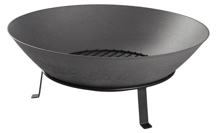 Se Dangrill - Bålsted m. rist Ø56 cm, sort/grå ❤ Stort online udvalg i Dangrill ❤ Hurtig levering: 1 - 2 Hverdage samt billig fragt ❤ Varenummer: BGH-42604621136124 og barcode / Ean: &