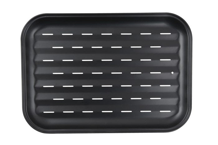 Se Dangrill - Grillbakke med non-stick stål 34x24 cm ❤ Stort online udvalg i Dangrill ❤ Hurtig levering: 1 - 2 Hverdage samt billig fragt ❤ Varenummer: BGH-46845774037322 og barcode / Ean: &