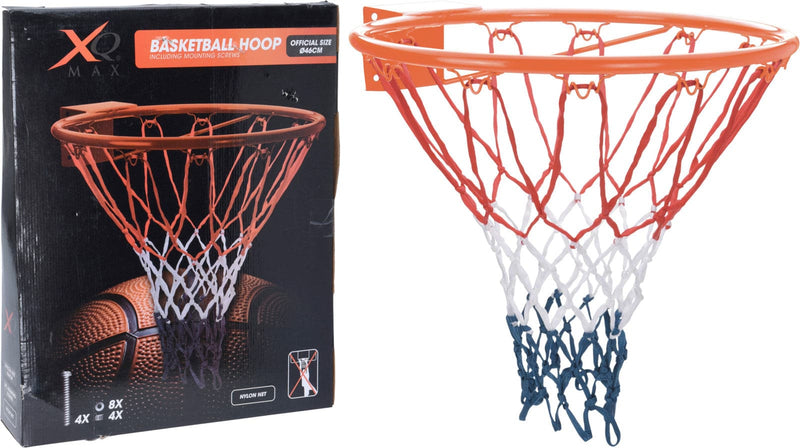 Se Basketballkurv officielle mål Ø46 cm ❤ Stort online udvalg i Bolig og Haven ❤ Hurtig levering: 1 - 2 Hverdage samt billig fragt ❤ Varenummer: BGH-47000846205258 og barcode / Ean: &