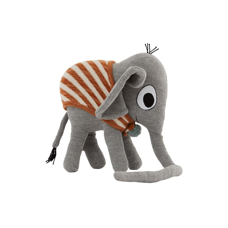 Se OYOY Mini - Elefanten Henry - Grå H23 cm ❤ Stort online udvalg i OYOY MINI ❤ Hurtig levering: 1 - 2 Hverdage samt billig fragt ❤ Varenummer: BGH-46940093743434 og barcode / Ean: &