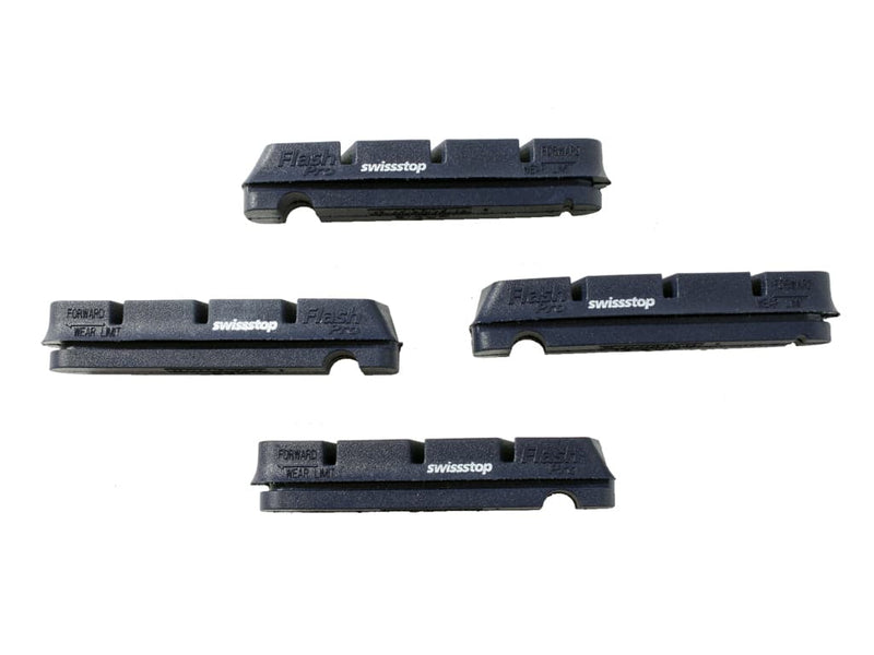 Se Bremsegummi Swissstop BXP Flash Pro Shimano Mørk blå ❤ Kæmpe udvalg i Swissstop ❤ Hurtig levering: 1 - 2 Hverdage samt billig fragt - Varenummer: CKP-7640121222115 og barcode / Ean: &