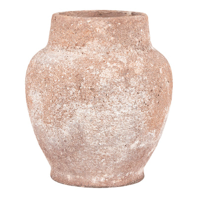 Se Campello Krukke - Krukke I Cement, Brun, Ø17,5X19 Cm ❤ Stort online udvalg i HouseNordic ❤ Hurtig levering: 1 - 2 Hverdage samt billig fragt ❤ Varenummer: BBM-45560062312725 og barcode / Ean: '5713917024728 på lager - Udsalg på Krukke, Nyheder, Populære produkter Spar op til 51% - Over 322 kendte brands på udsalg