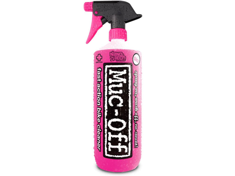 Se Muc-Off Nano Tech Bike Cleaner - Cykelvaskemiddel 1 liter ❤ Stort online udvalg i Muc-Off ❤ Hurtig levering: 1 - 2 Hverdage samt billig fragt ❤ Varenummer: CKP-5037835904000 og barcode / Ean: &