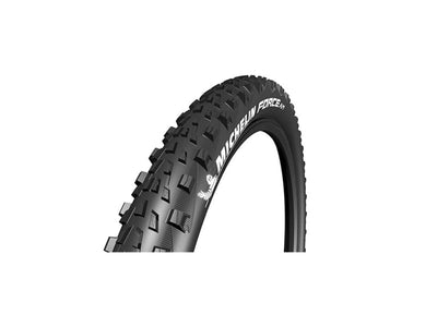 Se Michelin Force AM Performance Line - MTB foldedæk - 29x2,35 (58-622) - Sort ❤ Kæmpe udvalg i Michelin ❤ Hurtig levering: 1 - 2 Hverdage samt billig fragt - Varenummer: CKP-3528709052269 og barcode / Ean: '3528709052269 på lager - Udsalg på Cykeldæk Spar op til 66% - Over 412 kendte brands på udsalg
