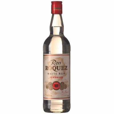 Se Ron Roquez Superior White Rum 70cl ❤ Kæmpe udvalg i Ron Roquez ❤ Hurtig levering: 1 - 2 Hverdage samt billig fragt - Varenummer: BAR-628419 og barcode / Ean: '3162040120760 på lager - Udsalg på Drikkevarer Spiritus Rom Spar op til 57% - Over 400 kendte brands på udsalg