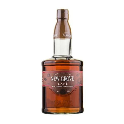 Se New Grove Cafe Kaffelikør 26% 70cl ❤ Kæmpe udvalg i New Grove ❤ Hurtig levering: 1 - 2 Hverdage samt billig fragt - Varenummer: BAR-628424 og barcode / Ean: '6091023016752 på lager - Udsalg på Drikkevarer Blandingsspiritus Likør Spar op til 51% - Over 324 kendte brands på udsalg