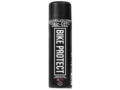 Se Muc-Off Bike Protect - Fordriver fugt og beskytter cyklen - 500 ml ❤ Kæmpe udvalg i Muc-Off ❤ Hurtig levering: 1 - 2 Hverdage samt billig fragt - Varenummer: CKP-5037835909005 og barcode / Ean: '5037835909005 på lager - Udsalg på Rense & rengøringsartikler Spar op til 63% - Over 857 kendte brands på udsalg