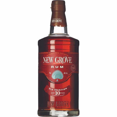 Se New Grove Old-tradition Rum 10 Års 70cl ❤ Kæmpe udvalg i New Grove ❤ Hurtig levering: 1 - 2 Hverdage samt billig fragt - Varenummer: BAR-628435 og barcode / Ean: '6091023020919 på lager - Udsalg på Drikkevarer Spiritus Rom Spar op til 57% - Over 434 design mærker på udsalg