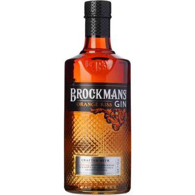 Se Brockmans Gin Orange Kiss Fl 70 ✔ Kæmpe udvalg i BROCKMANS ✔ Hurtig levering: 1 - 2 Hverdage samt billig fragt - Varenummer: BAR-687438 og barcode / Ean: '5060708470043 på lager - Udsalg på Drikkevarer - Spiritus - Gin Spar op til 67% - Over 857 kendte brands på udsalg
