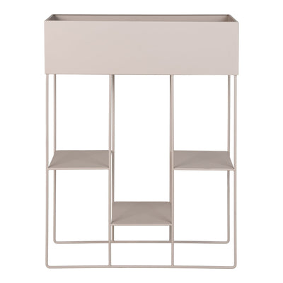 Se Rabo Plantekasse - Plantekasse, Stål, 3 Hylder, Sand, 25X60X80 Cm ❤ Stort online udvalg i HouseNordic ❤ Hurtig levering: 1 - 2 Hverdage samt billig fragt - Varenummer: BBM-47983679701269 og barcode / Ean: '5713917026401 på lager - Udsalg på Alle produkter, Kurve, Nyheder, Planteskjuler, Populære produkter Spar op til 62% - Over 454 kendte mærker på udsalg