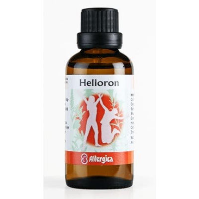 Stort online udvalg i Allergica Helioron 50 ml. ❤ Allergica ❤ Hurtig levering: 1 - 2 Hverdage og gratis fragt v/køb over 295 kr. GLS til pakkeshop ❤ Varenummer: HG-15615 og barcode / Ean: 5703157025869 på lager - Kæmpe udvalg i Sundhed - Over 300 kendte brands på udsalg