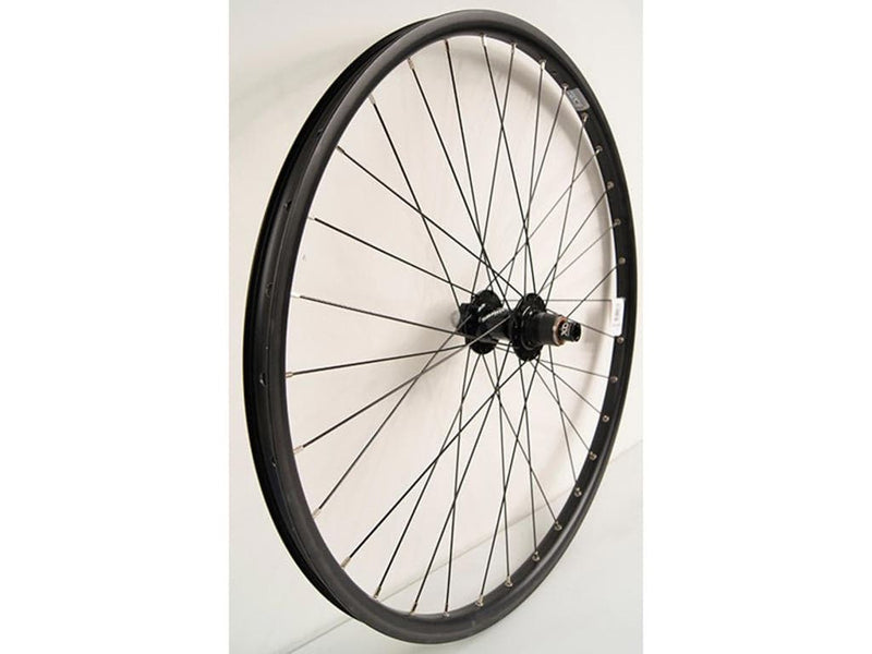 Se Connect City/MTB Baghjul - 27,5" - 11/12 Speed - Til 12x142 thru aksel - Rival 23 fælg - Sort ❤ Kæmpe udvalg i Connect ❤ Hurtig levering: 1 - 2 Hverdage samt billig fragt - Varenummer: CKP-5708280023669 og barcode / Ean: &