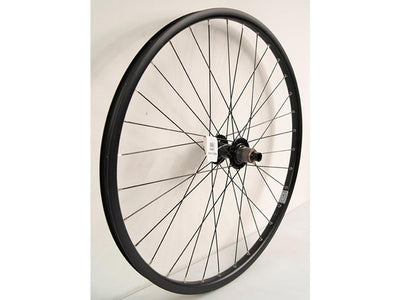 Se Connect MTB Baghjul - 27,5" - 11/12 Speed - Til 12x148 thru aksel - Rival 23 fælg - Sort ❤ Kæmpe udvalg i Connect ❤ Hurtig levering: 1 - 2 Hverdage samt billig fragt - Varenummer: CKP-5708280023676 og barcode / Ean: '5708280023676 på lager - Udsalg på Hjul & hjulsæt Spar op til 67% - Over 785 kendte brands på udsalg