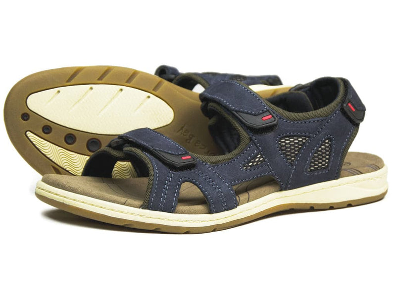 Se Orca Bay - Seychelles -Damesandal - Indigo - Str. 39 ❤ Kæmpe udvalg i Orca Bay ❤ Hurtig levering: 1 - 2 Hverdage samt billig fragt - Varenummer: CKP-8088820080398 og barcode / Ean: &