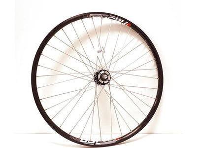 Se Connect Citybike Baghjul - 27,5" - 7 Speed - Mach1 Neuro 19 mm fælg - Disc - Sort ❤ Stort online udvalg i Connect ❤ Hurtig levering: 1 - 2 Hverdage samt billig fragt - Varenummer: CKP-5708280025021 og barcode / Ean: '5708280025021 på lager - Udsalg på Hjul & hjulsæt Spar op til 57% - Over 454 design brands på udsalg