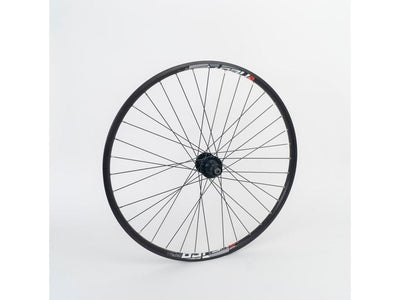 Se Connect City/MTB Baghjul - 27,5" - 8/9/10 Speed - QR nav - Mach1 Neuro 19 mm fælg - Disc - Sort ❤ Kæmpe udvalg i Connect ❤ Hurtig levering: 1 - 2 Hverdage samt billig fragt - Varenummer: CKP-5708280025137 og barcode / Ean: '5708280025137 på lager - Udsalg på Hjul & hjulsæt Spar op til 56% - Over 785 kendte brands på udsalg