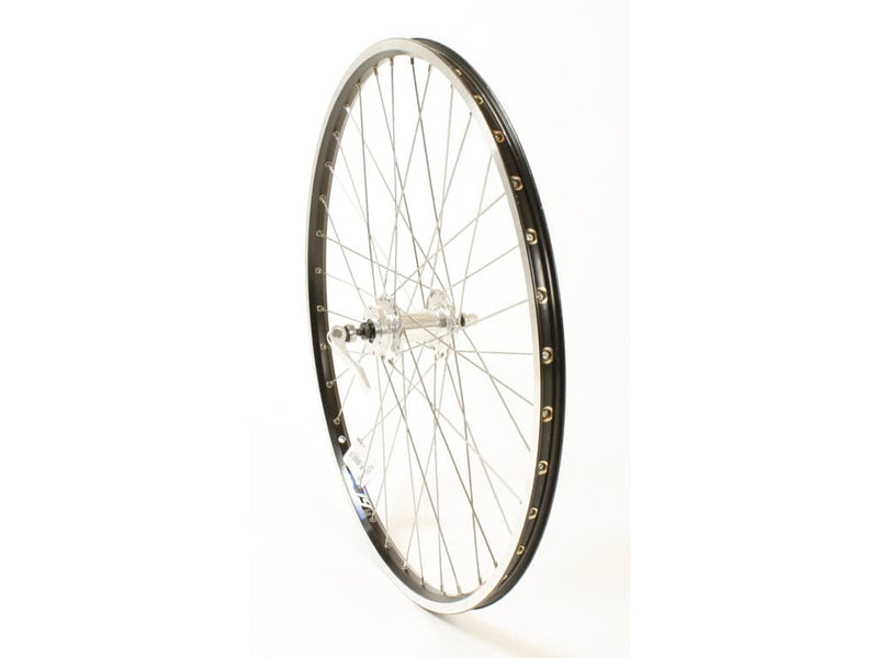 Se Connect MTB forhjul - 26 x1,75 - Disk 6 bolt montering - Sort/sølv ❤ Kæmpe udvalg i Ryde ❤ Hurtig levering: 1 - 2 Hverdage samt billig fragt - Varenummer: CKP-5708280002671 og barcode / Ean: &