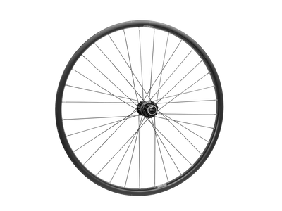 Se Connect MTB Forhjul - 27,5" - Disc 6-Bolt montering - Sort ❤ Kæmpe udvalg i Connect ❤ Hurtig levering: 1 - 2 Hverdage samt billig fragt - Varenummer: CKP-5708280023683 og barcode / Ean: '5708280023683 på lager - Udsalg på Hjul & hjulsæt Spar op til 57% - Over 434 design mærker på udsalg