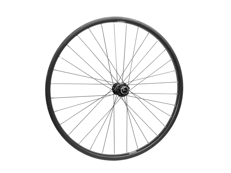 Se Connect MTB Forhjul - 27,5" - Disc 6-Bolt montering - Sort ❤ Kæmpe udvalg i Connect ❤ Hurtig levering: 1 - 2 Hverdage samt billig fragt - Varenummer: CKP-5708280023683 og barcode / Ean: &