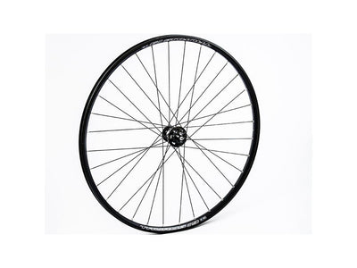 Se Connect City/MTB Forhjul - 29" - QR nav - Rival 21 fælg - 32 Eger - Disc - Sort ❤ Kæmpe udvalg i Connect ❤ Hurtig levering: 1 - 2 Hverdage samt billig fragt - Varenummer: CKP-5708280024031 og barcode / Ean: '5708280024031 på lager - Udsalg på Hjul & hjulsæt Spar op til 52% - Over 434 design mærker på udsalg