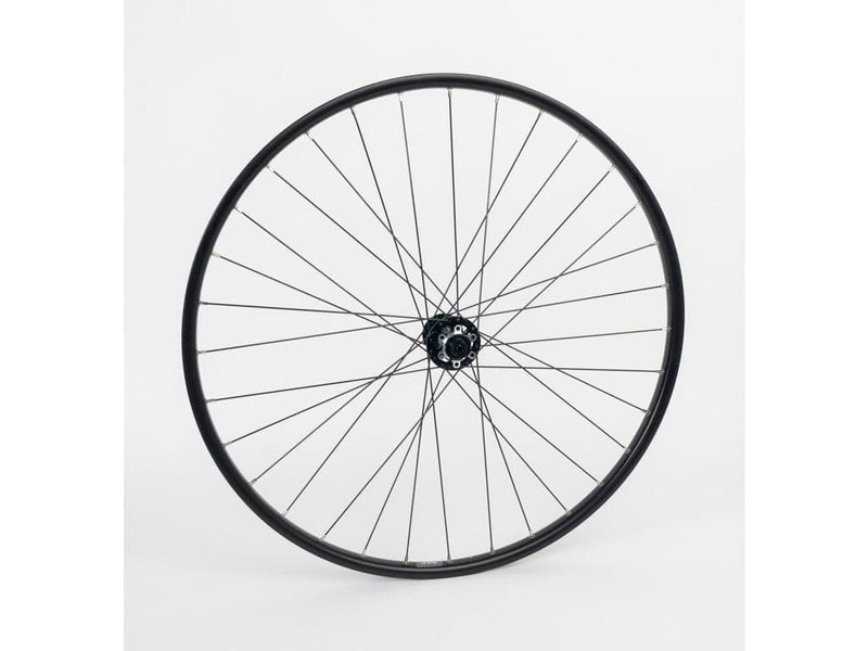 Se Connect City/MTB Forhjul - 700C - QR nav - Rival 21 fælg - Disc - Sort ❤ Kæmpe udvalg i Connect ❤ Hurtig levering: 1 - 2 Hverdage samt billig fragt - Varenummer: CKP-5708280024499 og barcode / Ean: &