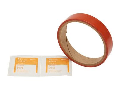 Se Orange Seal Fælgtape - 18 mm x 11 meter - Til tubeless ❤ Kæmpe udvalg i Orange Seal ❤ Hurtig levering: 1 - 2 Hverdage samt billig fragt - Varenummer: CKP-810026600104 og barcode / Ean: '810026600104 på lager - tilbud på Fælgbånd / Fælgtape Spar op til 59% - Over 785 design brands på tilbud