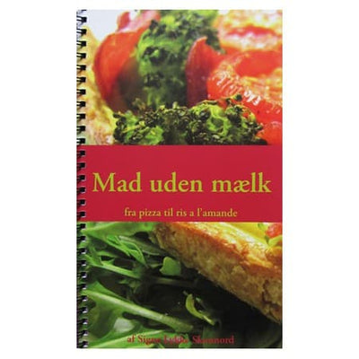 Stort online udvalg i Mad Uden Mælk - Kogebog ❤ ❤ Hurtig levering: 1 - 2 Hverdage og gratis fragt v/køb over 295 kr. GLS til pakkeshop ❤ Varenummer: HG-2936 og barcode / Ean: på lager - Kæmpe udvalg i Bøger - Over 454 kendte mærker på udsalg